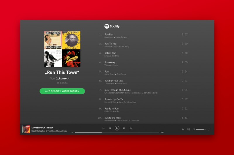 Für mehr Motivation beim Sport! Unsere ultimative Playlist für euren Erfolg