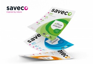 SAVECO steht für umweltschonende Office-Produkte