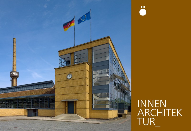 Neugestaltung der Fagus-Gropius-Dauerausstellung im Fagus-Werk