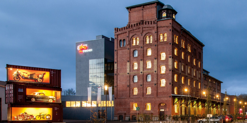 PS.SPEICHER Einbeck