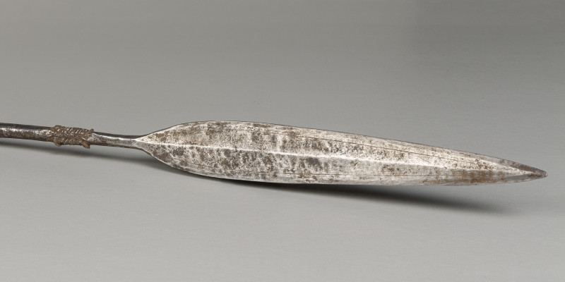 Wurfspeer, Karthoum, Sudan, vor 1907
© Landesmuseum Hannover